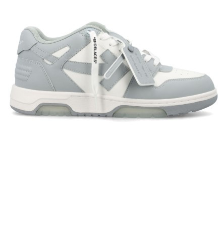 Grey Out Of Office Sneakers
