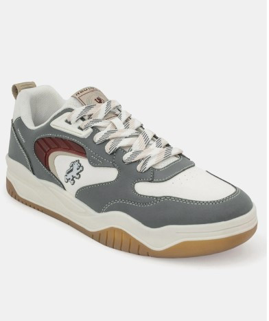 REDTAPE Men’s Lifestyle Sneakers with Classic Comfort and Casual Style Sneakers For Men