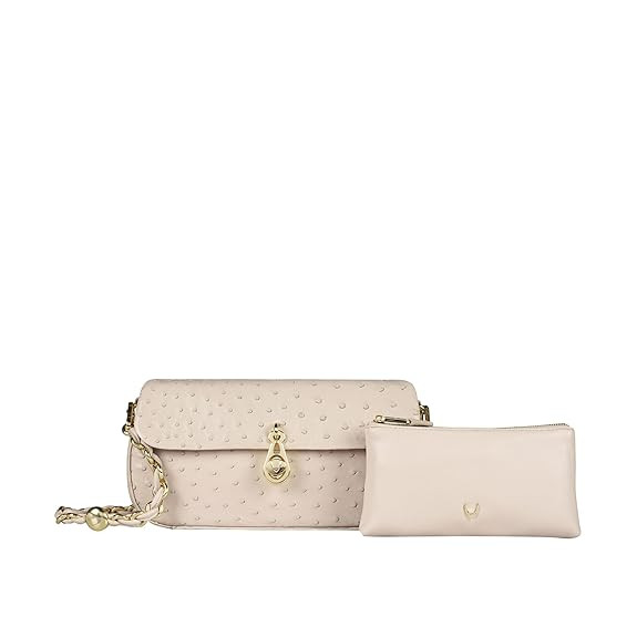 Hidesign Women's Genuine Leather Shoulder Bag