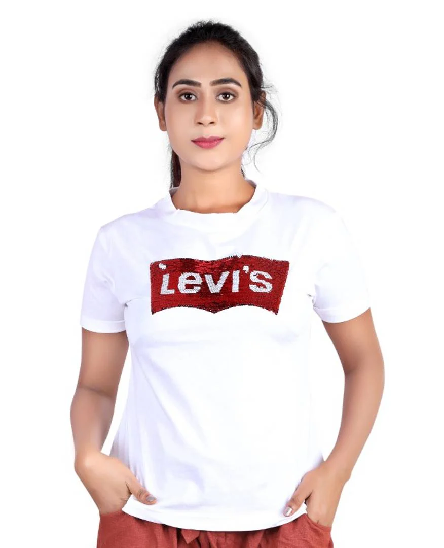 Trendy Attractive Cotton Top for Women Regular price