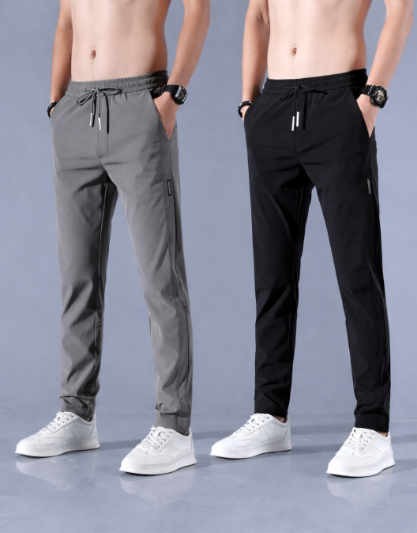 Combo of Men's NS Lycra Track Pants
