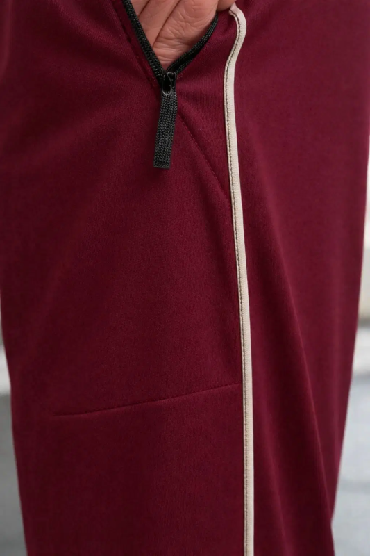Cotton Blend Men's Trackpants