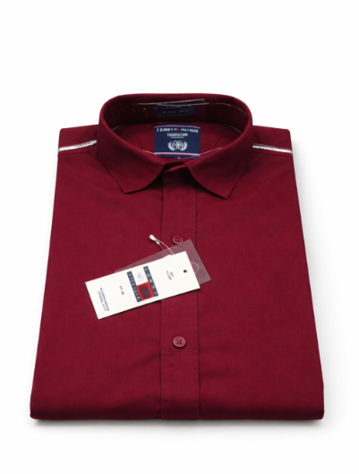 premium quality Cotton Regular Fit Full Sleeve Shirt.