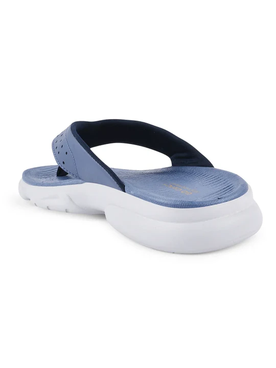 Blue Women's Flip Flops