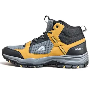 Boldfit Trekking Shoes for Man Outdoor Hiking Shoes