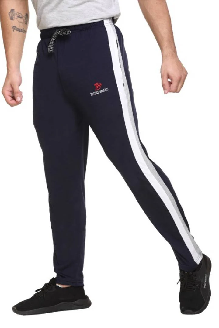 Trendy Cotton Track Pant for Men