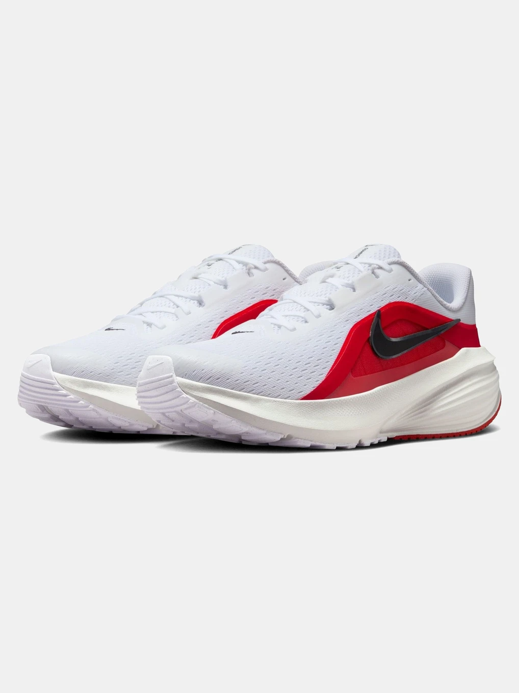 Downshifter 14 Running Shoes For Men (White)