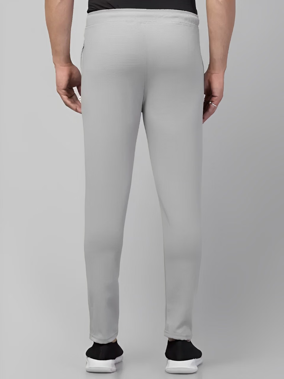 Multicolor Polyester Men's Trackpants