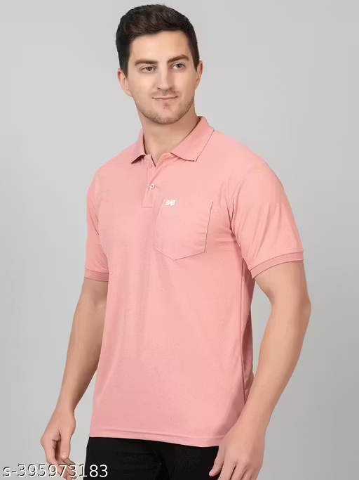 men polo t shirt| collar tshirt for men| men polo neck t shirt - Teal