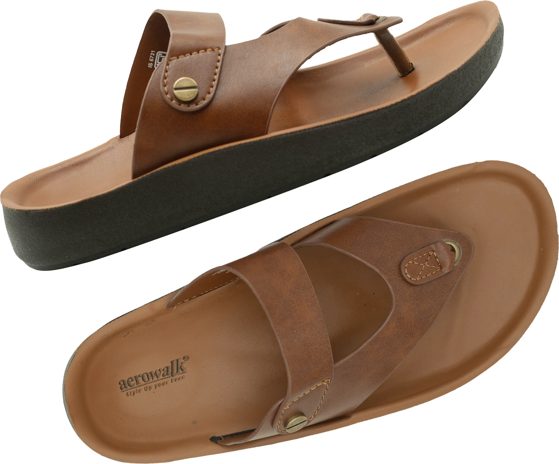 AEROWALK Men Slippers