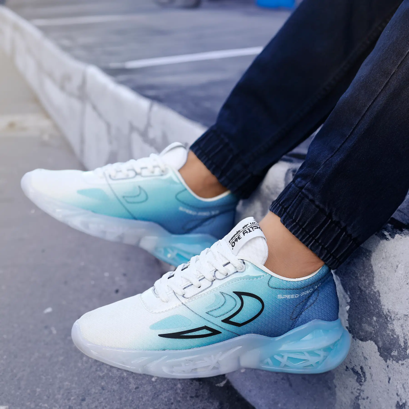 Sports Shoes for men Blue Men's Sports Running Shoes