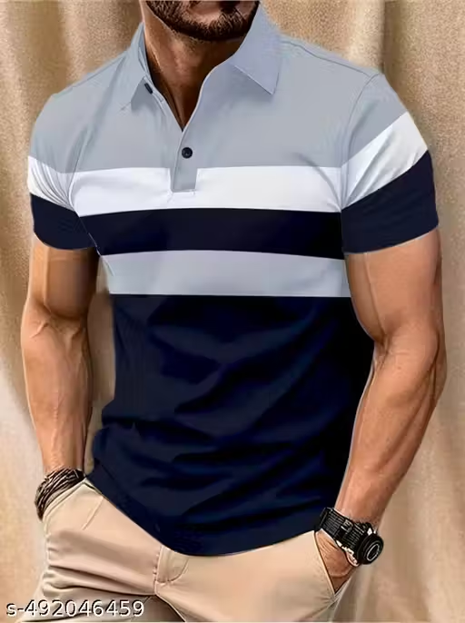 Men’s Half-Sleeve T-Shirt