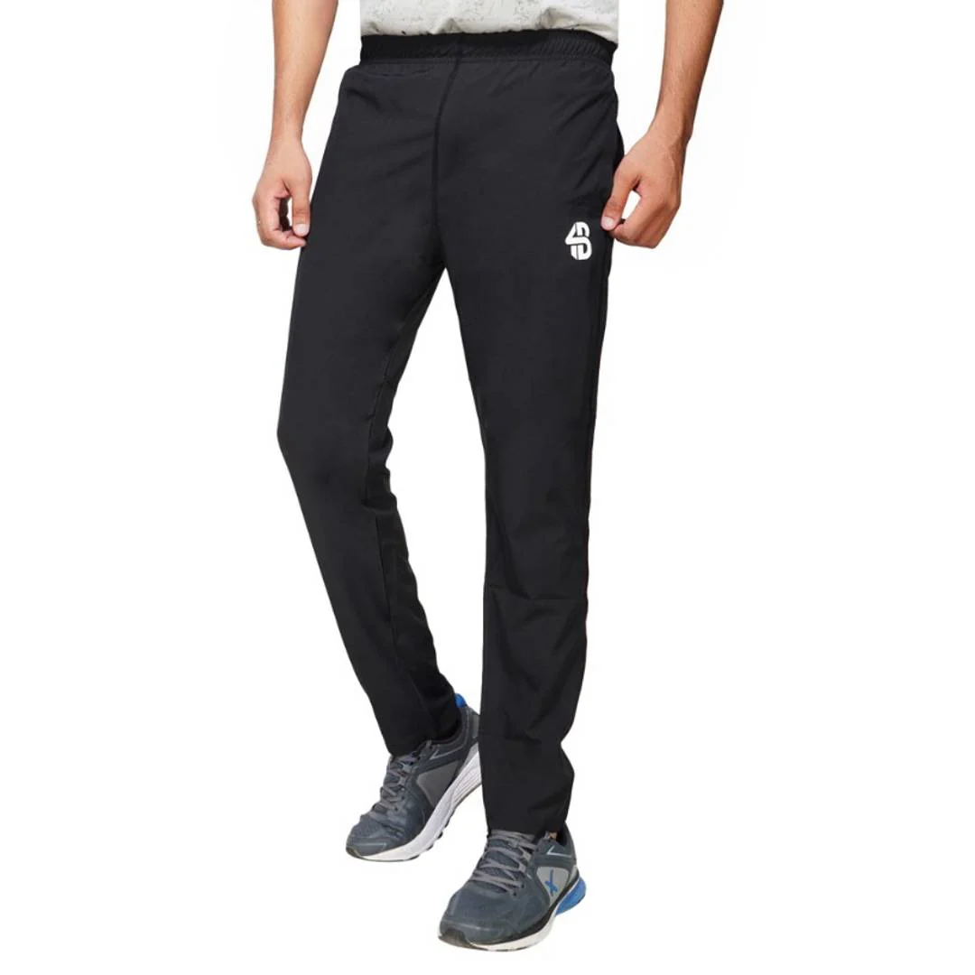 Trackpant Football Style Black
