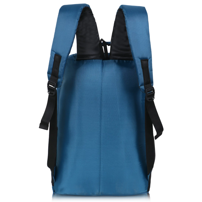 25 Ltrs Polyester Backpack *For Men & Women ( Blue )