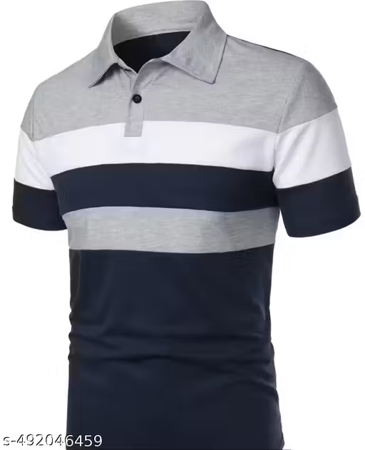 Men’s Half-Sleeve T-Shirt