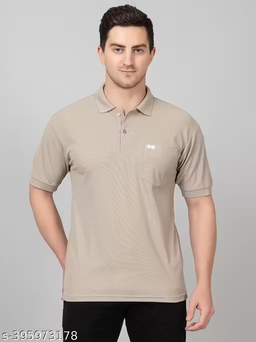 men polo t shirt| collar tshirt for men| men polo neck t shirt - Teal