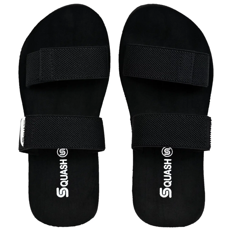 Black Men's Daily Slipper