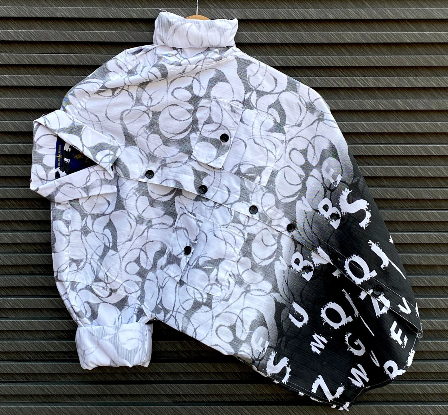 Double Shade Designer Cotton Shirts (Full Sleeve)