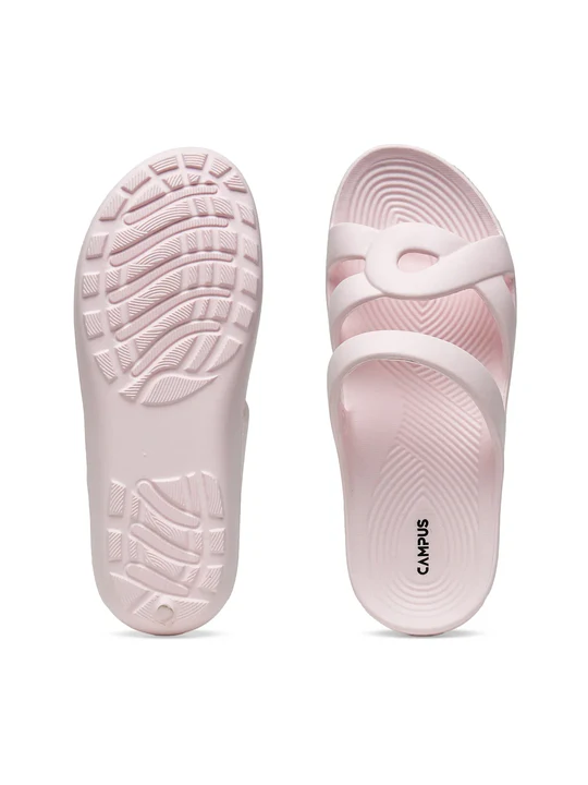 Pink Women's Flip Flops