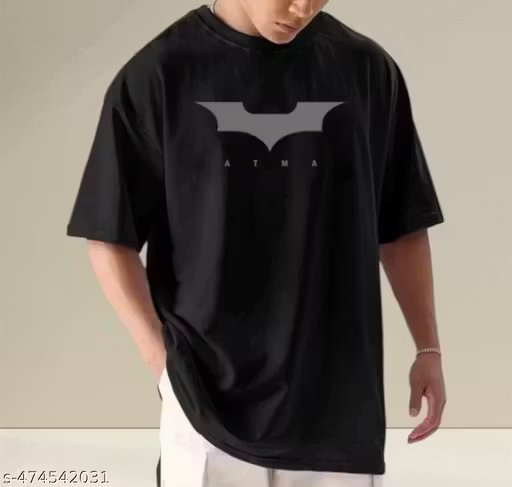 MANBAT OVERSIZED TSHIRT