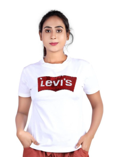 Trendy Attractive Cotton Top for Women Regular price