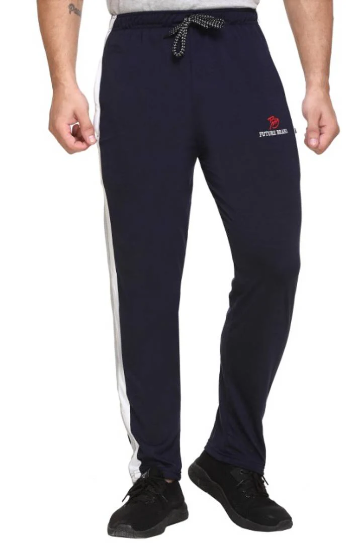 Trendy Cotton Track Pant for Men