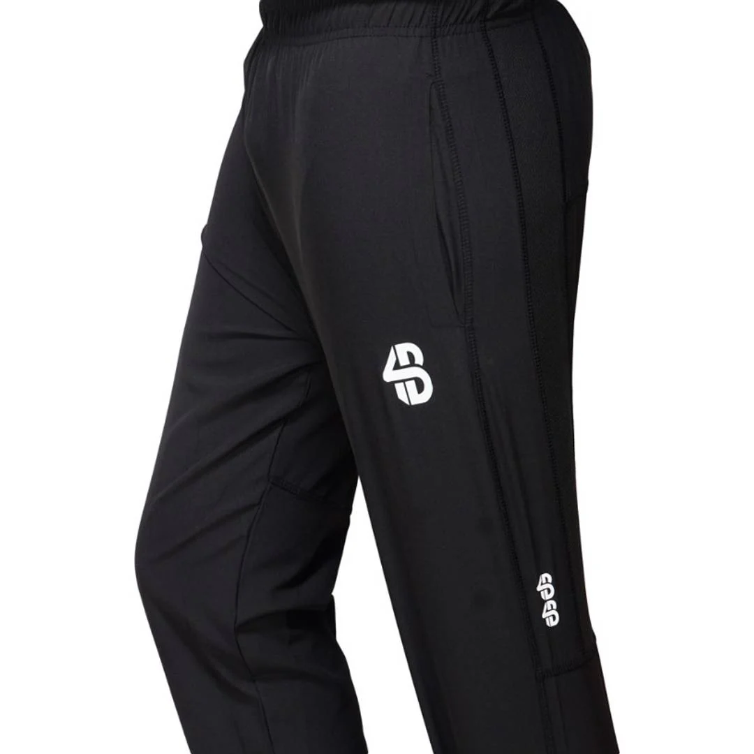 Trackpant Football Style Black