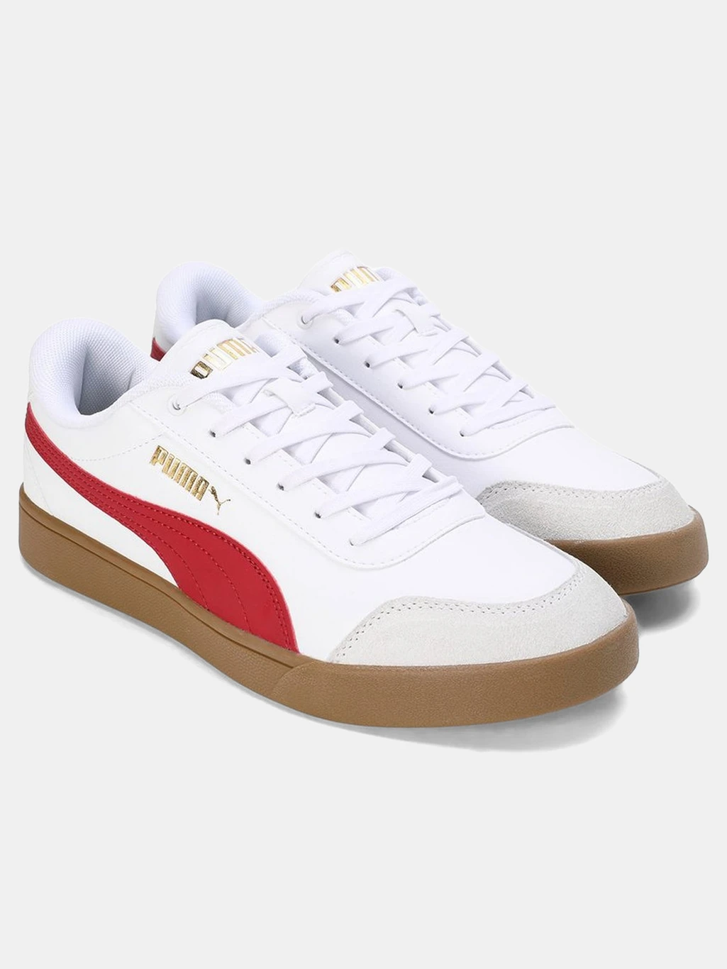 Puma Terranova Sneakers For Men (White )