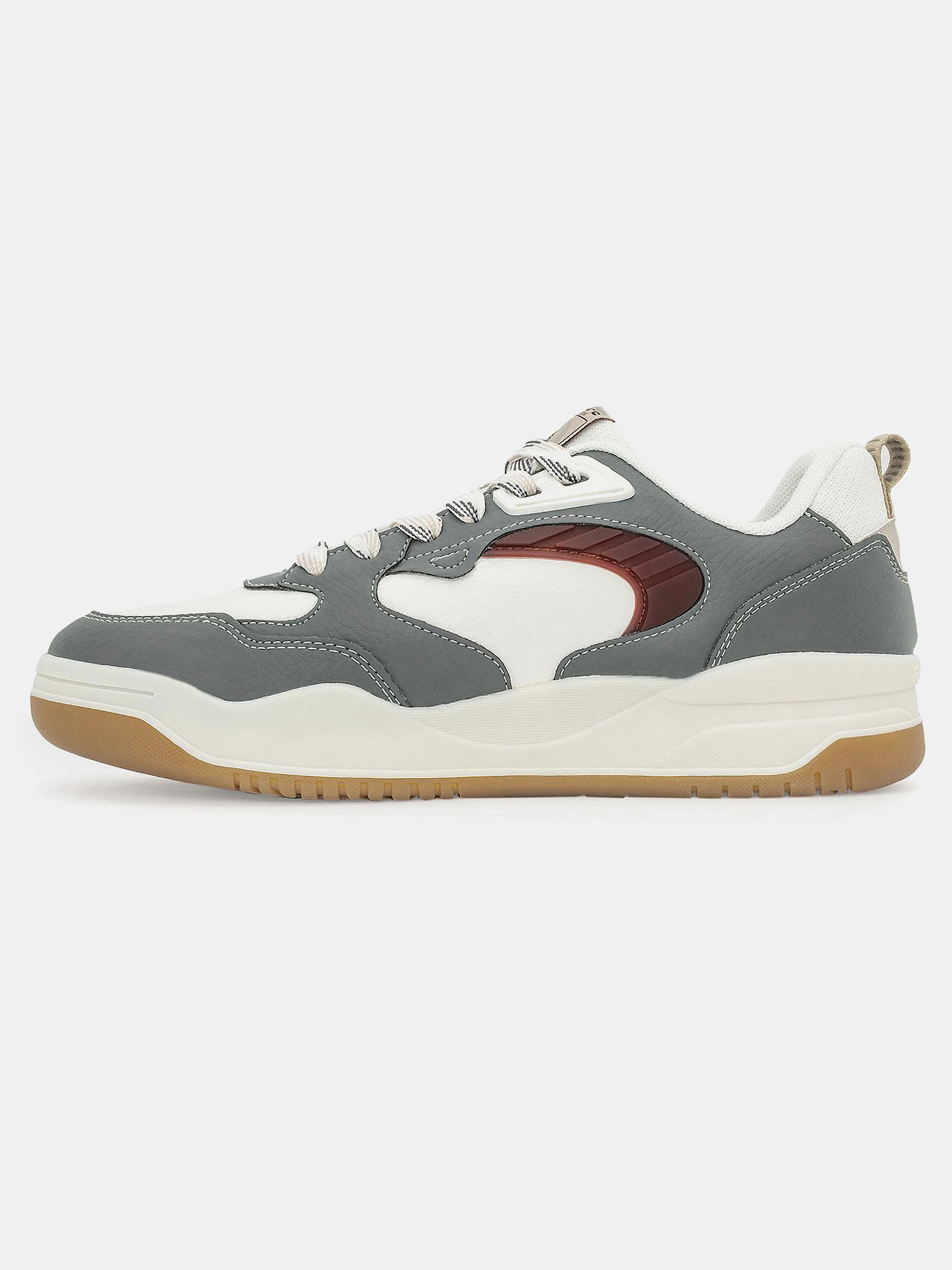 REDTAPE Men’s Lifestyle Sneakers with Classic Comfort and Casual Style Sneakers For Men