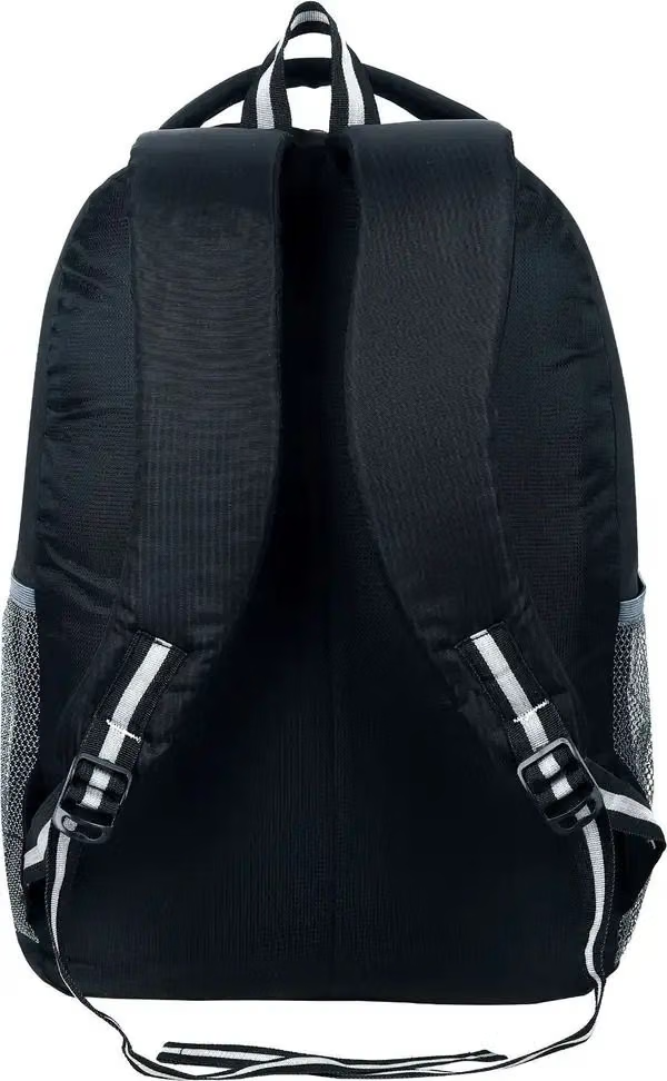 30 Ltrs Polyester Backpack *For Boys & Girls ( Multicolor )