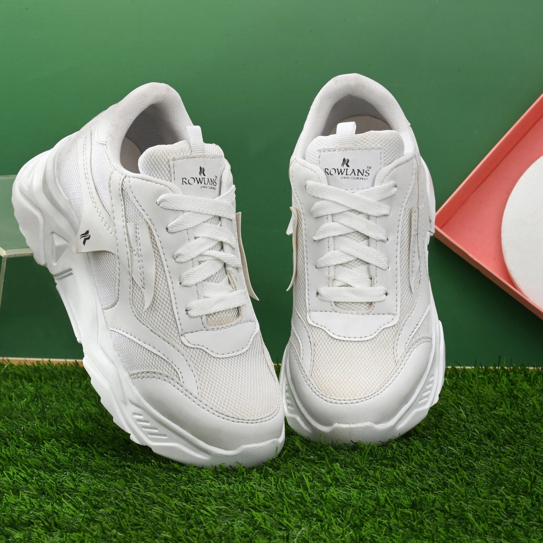 Rowlans Comfortable Durable Korean shoe Walking Shoes For Women