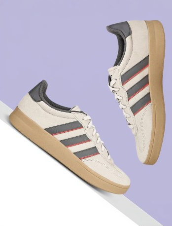 adidas BARREDA IKD Sneakers For Men (Beige)