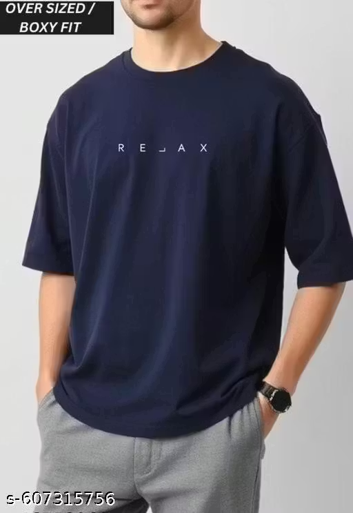 MANBAT OVERSIZED TSHIRT