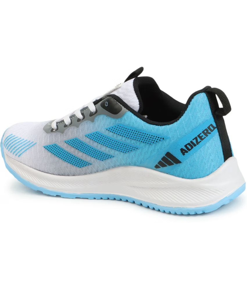 Blue Men's Sports Running Shoes