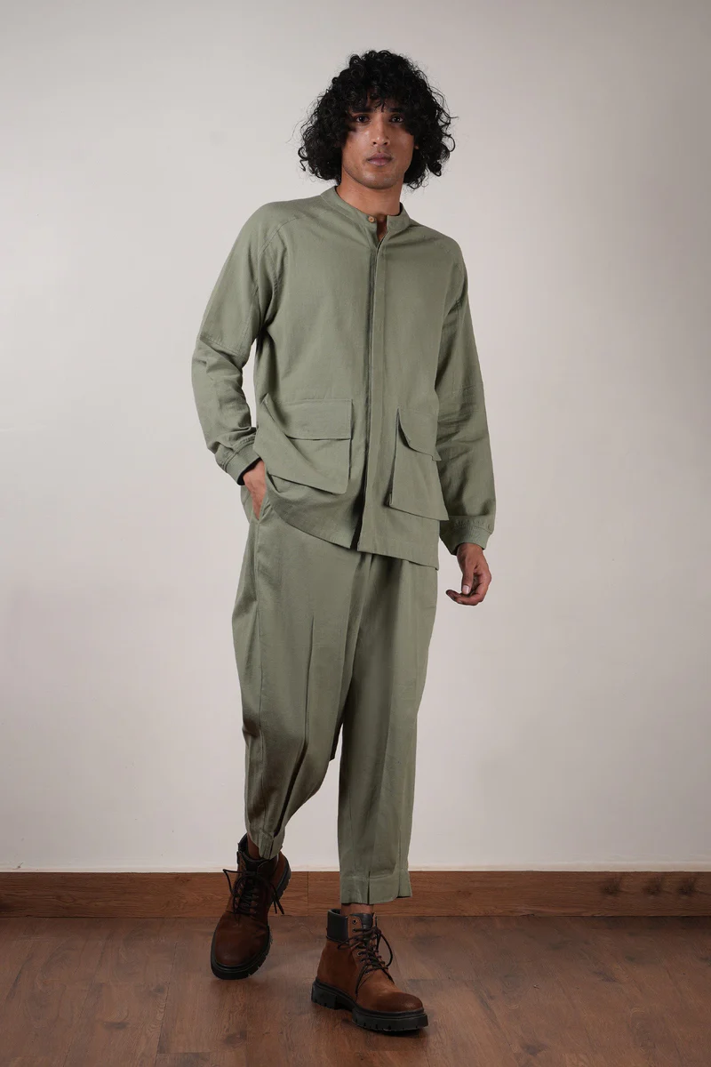Safari Pocket Shirt
