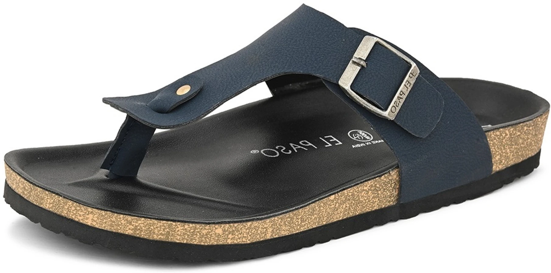 EL PASO Men Flip Flops