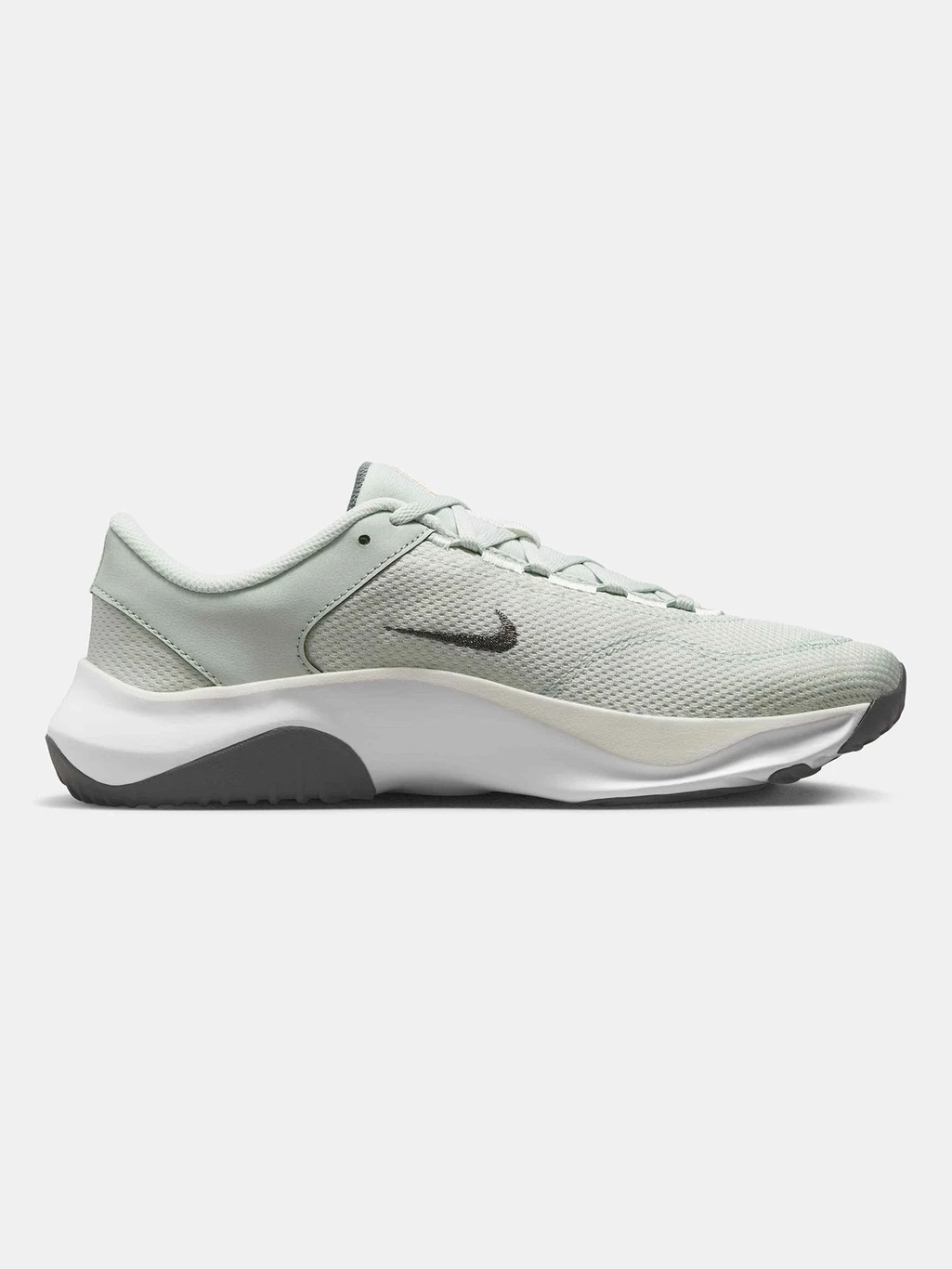 M NIKE LEGEND ESSENTIAL 3 NN Training & Gym Shoes For Men (Grey)