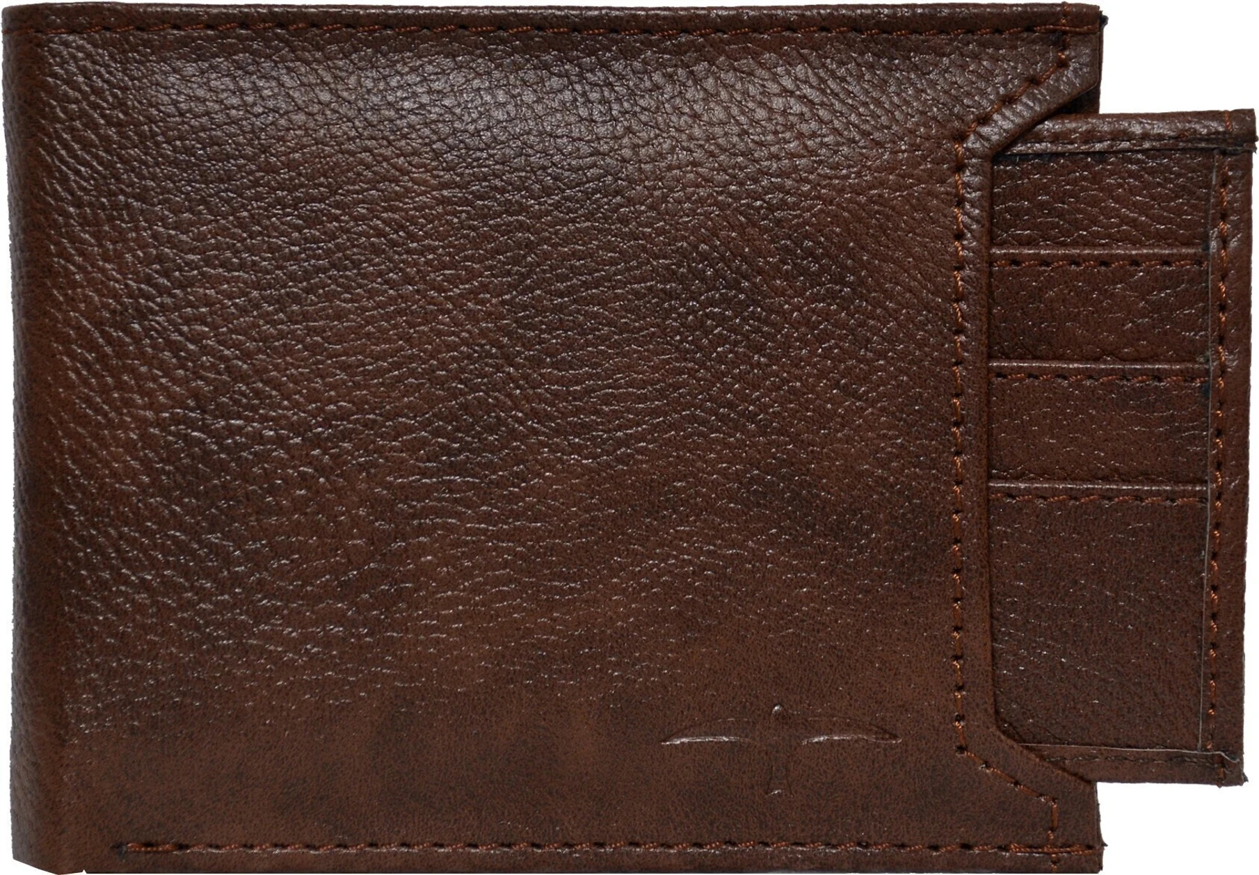 BULLFINCH Men Casual, Trendy, Evening/Party Brown Artificial Leather Wallet
