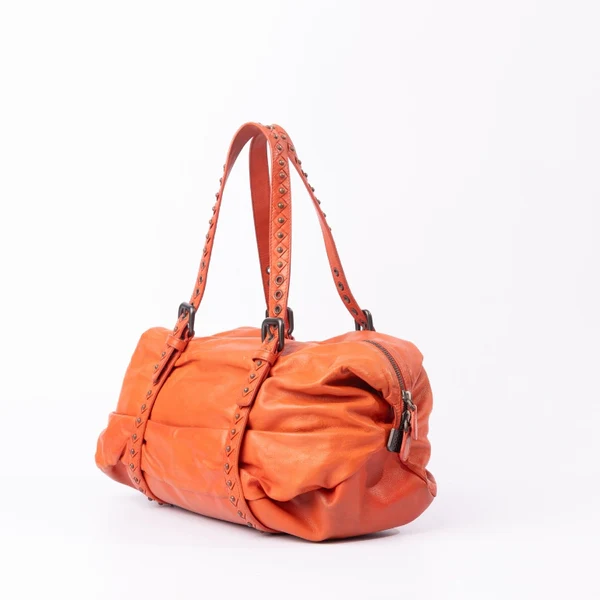 Bottega Veneta Magma Plume Duffle Bag Sale price