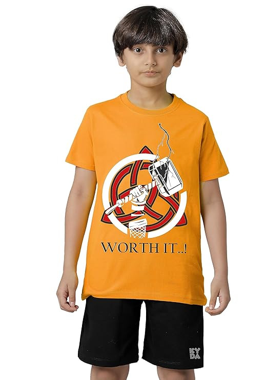 KYDA KIDS Boys Clothing Sets