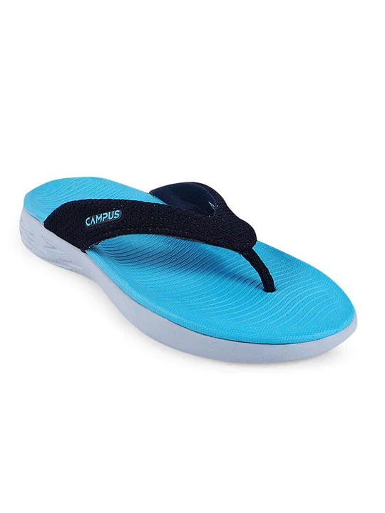 Navy Women's Flip Flops
