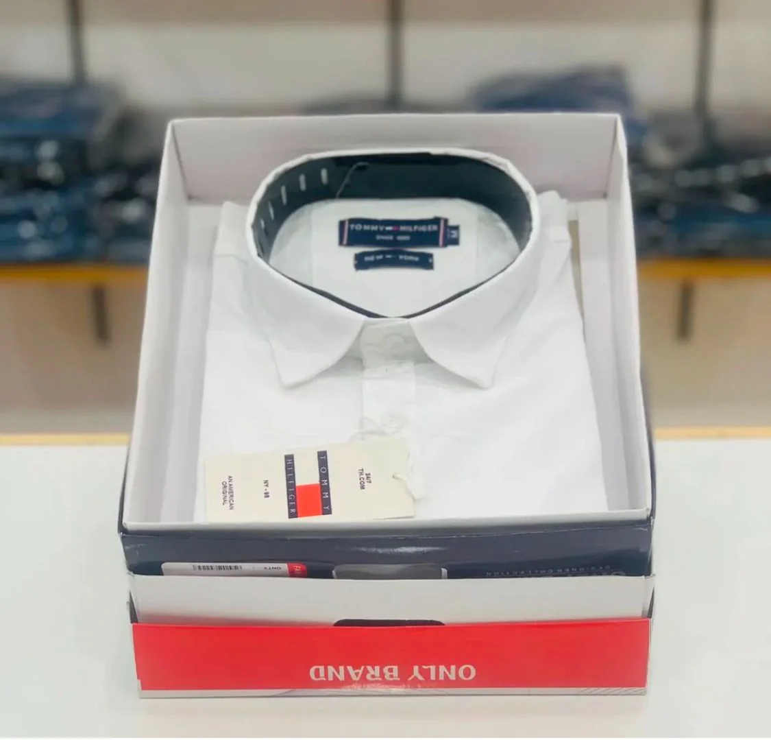 premium quality Cotton Regular Fit Full Sleeve Shirt.