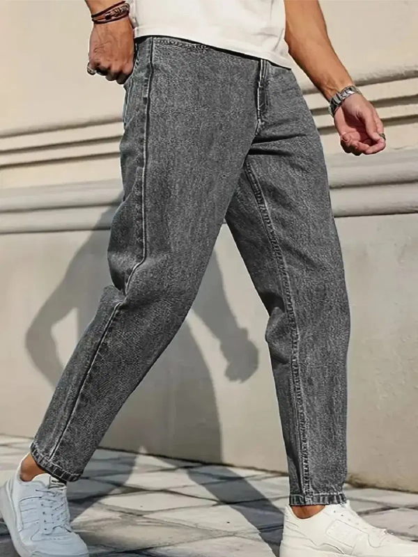 Men's Jeans - Charcoal